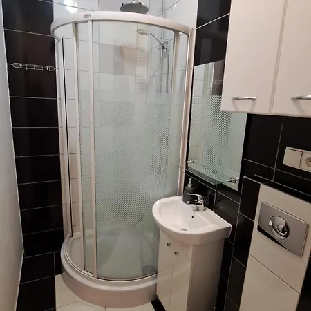 Apartament Popradzka Ostoja Piwniczna-Zdroj Exterior foto