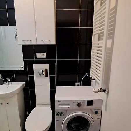 Apartament Popradzka Ostoja Piwniczna-Zdroj Exterior foto