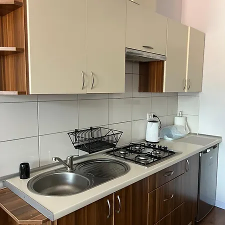Apartament Popradzka Ostoja Piwniczna-Zdroj Exterior foto