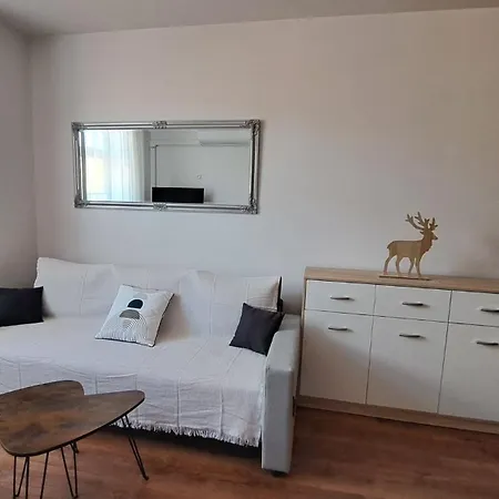 Apartament Popradzka Ostoja Piwniczna-Zdroj Exterior foto