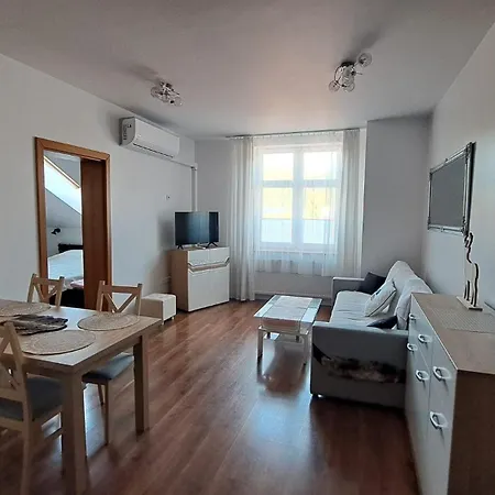 Apartament Popradzka Ostoja Piwniczna-Zdroj Exterior foto