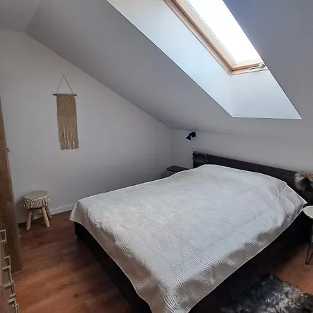 Apartament Popradzka Ostoja Piwniczna-Zdroj Exterior foto