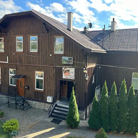 Apartament Popradzka Ostoja Piwniczna-Zdroj Exterior foto