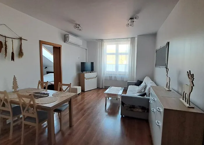 Apartament Popradzka Ostoja