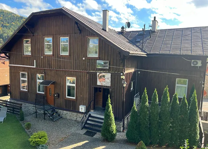 Apartament Popradzka Ostoja
