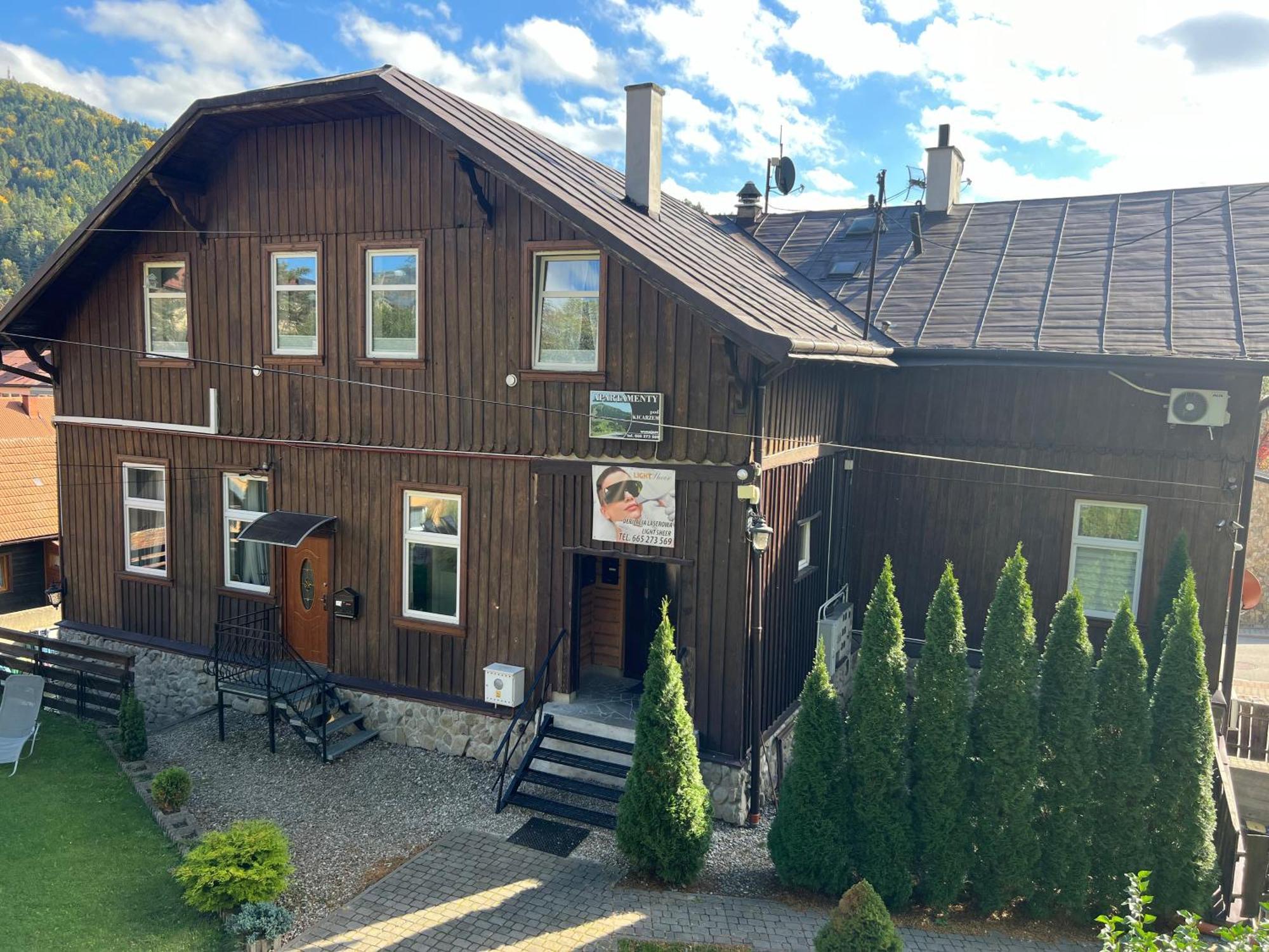 Apartment Popradzka Ostoja *